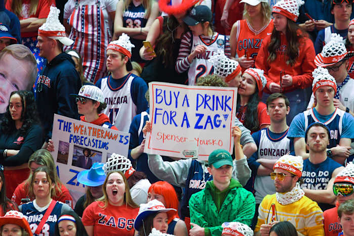 Gonzaga ESPN GameDay119